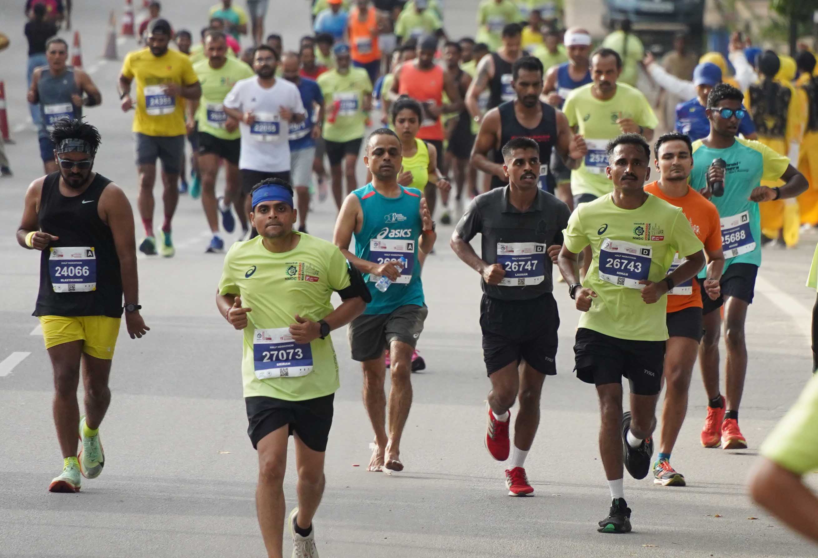 Every Runner starts as a Walker